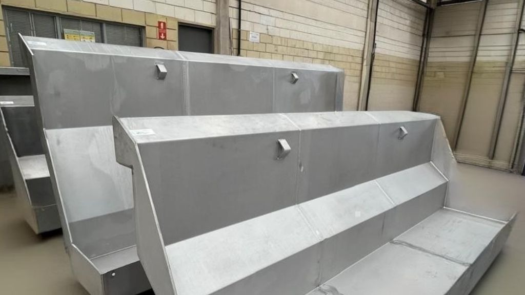 Inox 304 e 3016 L - Durabilidade e Eficiência para projetos de pequeno e médio porte  