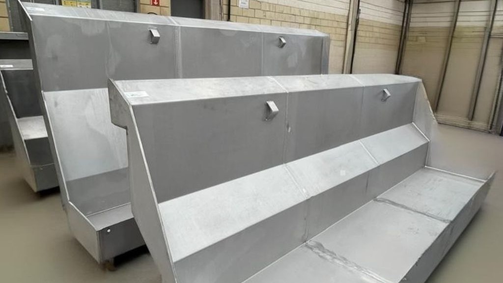 Inox 304 e 3016 L - Durabilidade e Eficiência para projetos de pequeno e médio porte  