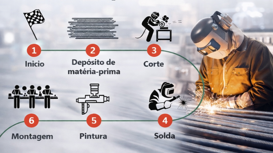 Rastreabilidade técnica completa 